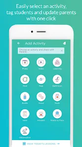 Procare: Childcare App screenshot