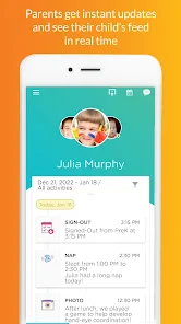 Procare: Childcare App screenshot