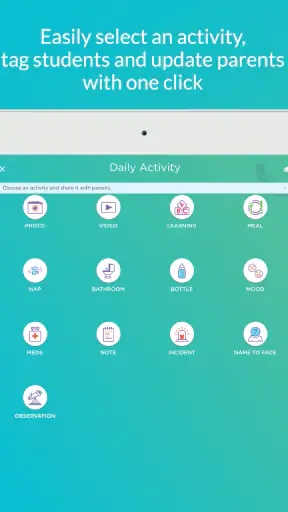 Procare: Childcare App screenshot