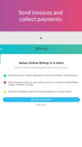 Procare: Childcare App screenshot