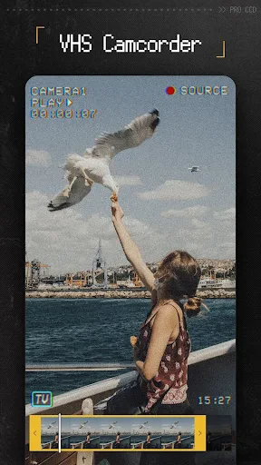 ProCCD - Digital Film Camera screenshot