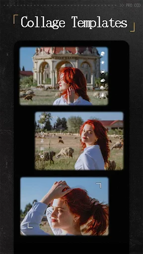 ProCCD - Digital Film Camera screenshot