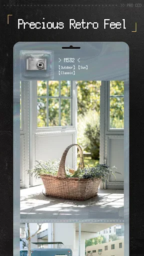 ProCCD - Digital Film Camera screenshot