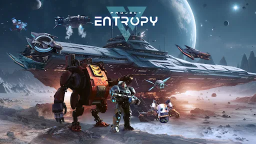 Project Entropy screenshot