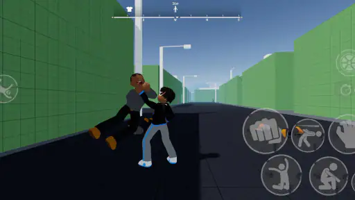 Project Jazzgame screenshot
