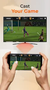 Projector - TV Cast, HD Mirror screenshot