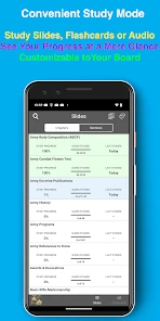 PROmote - Army Study Guide screenshot