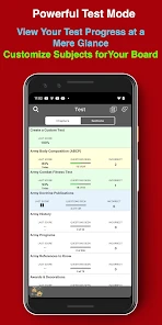 PROmote - Army Study Guide screenshot