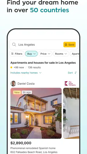 Properstar: Buy & Rent Homes screenshot