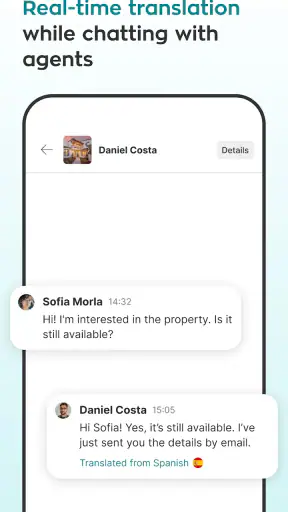 Properstar: Buy & Rent Homes screenshot