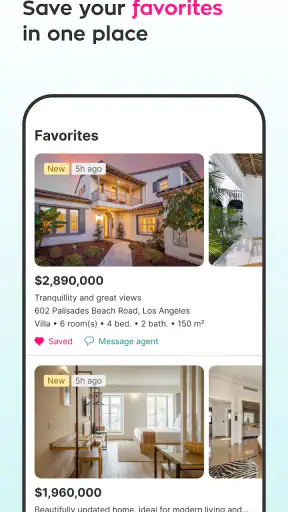 Properstar: Buy & Rent Homes screenshot