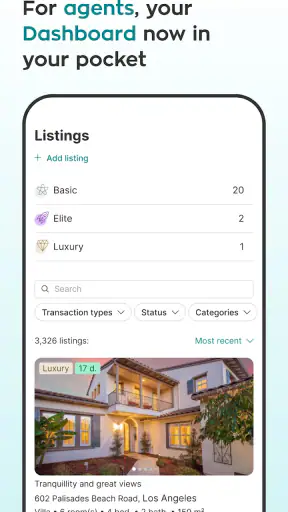 Properstar: Buy & Rent Homes screenshot