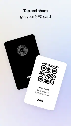 Propps: Digital Business Card screenshot