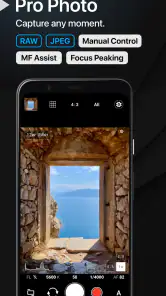 ProShot screenshot