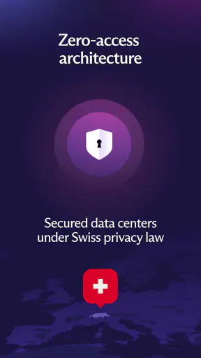 Proton Drive: Cloud Storage screenshot