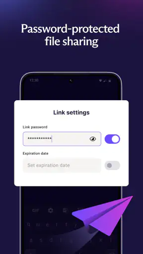 Proton Drive: Cloud Storage screenshot