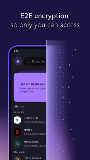 Proton Pass: Password Manager screenshot