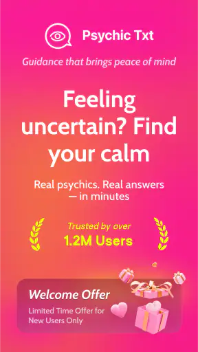 Psychic Reading Txt: Live Chat screenshot