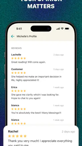 PsychicBook - Psychic Readings screenshot
