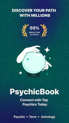 PsychicBook - Psychic Readings screenshot