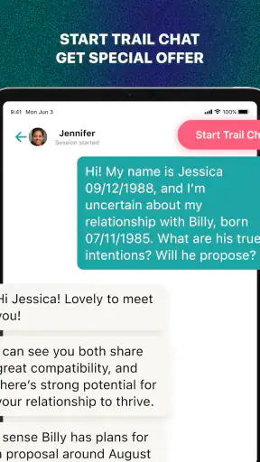PsychicBook - Psychic Readings screenshot