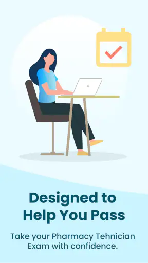 Prepia PTCB PTCE Exam Prep screenshot