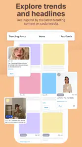 Publer: Social Media Tools screenshot