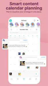 Publer: Social Media Tools screenshot