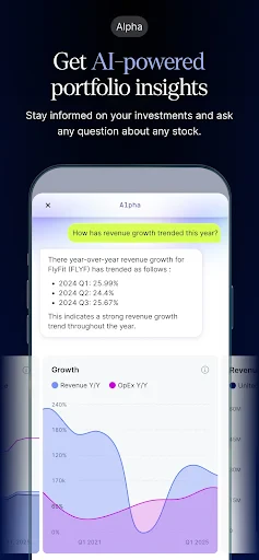 Public – Stocks and Options screenshot