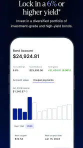 Public – Stocks and Options screenshot