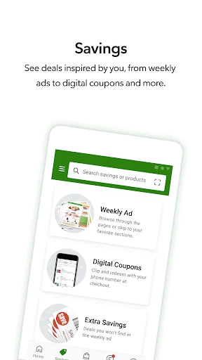 Publix screenshot
