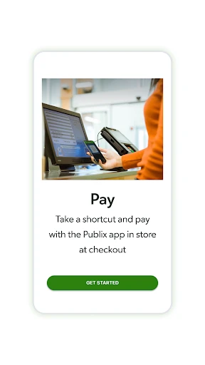 Publix screenshot