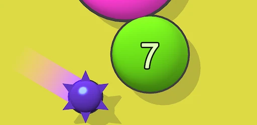 Puff Up - Balloon puzzle game screenshot
