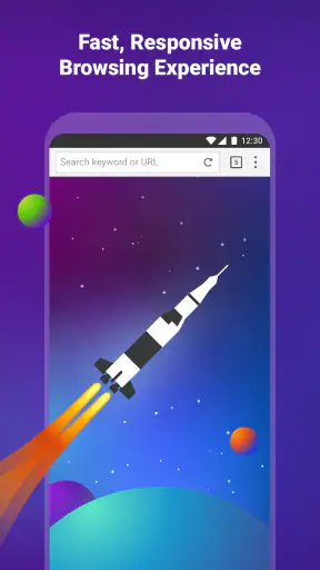 Puffin Web Browser screenshot