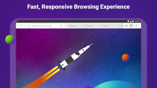 Puffin Web Browser screenshot