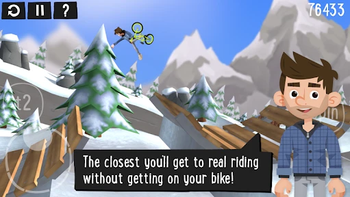 Pumped BMX 2 screenshot