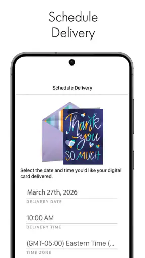 Punchbowl: Invites & eCards screenshot