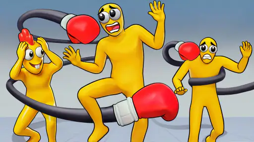 Punchy Guy: Punch Hero Fight screenshot