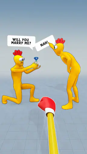 Punchy Guy: Punch Hero Fight screenshot