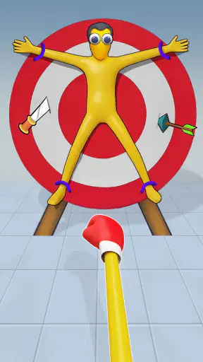 Punchy Guy: Punch Hero Fight screenshot