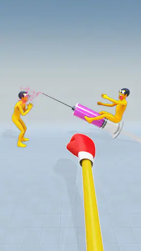 Punchy Guy: Punch Hero Fight screenshot