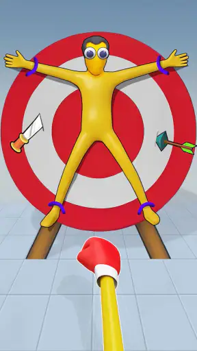 Punchy Guy: Punch Hero Fight screenshot