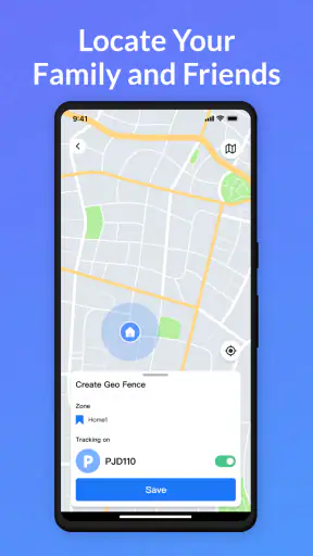 PureLink：Phone＆Location Track screenshot