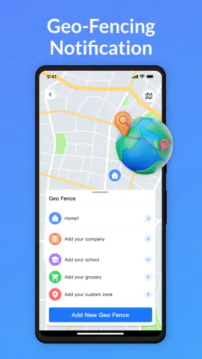 PureLink：Phone＆Location Track screenshot