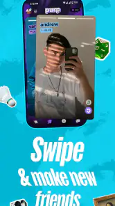 purp - Make new friends screenshot