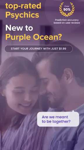 Purple Ocean Psychic Readings screenshot