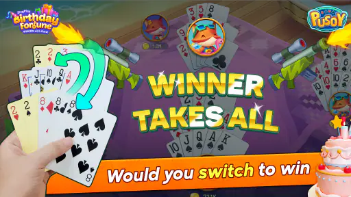 Pusoy ZingPlay - 13 cards game screenshot