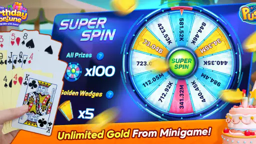 Pusoy ZingPlay - 13 cards game screenshot