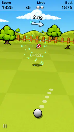 Putt Golf screenshot