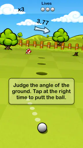 Putt Golf screenshot